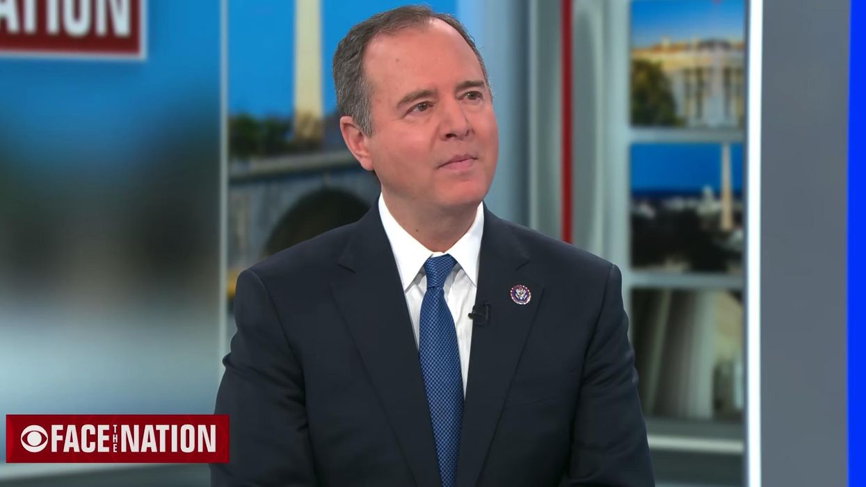 CBS anchor takes wind from sails of Adam Schiff with three simple questions about January 6 committee DOJ referrals