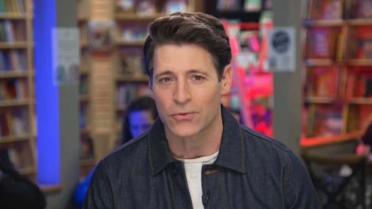 CBS anchor tries selling a good economy but quickly finds no voter agrees with him: 'People are really bummed out'