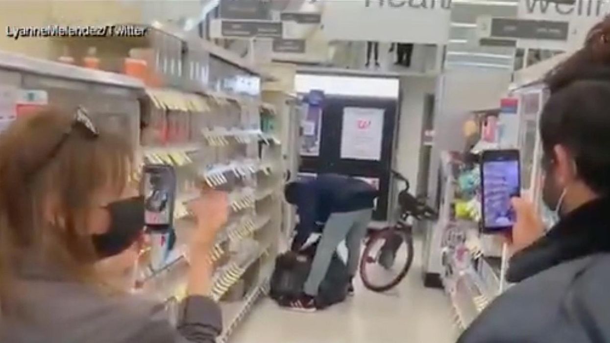 CBS host offers bizarre excuse for Walgreens shoplifter caught on camera: ‘You’re getting probably something you need’