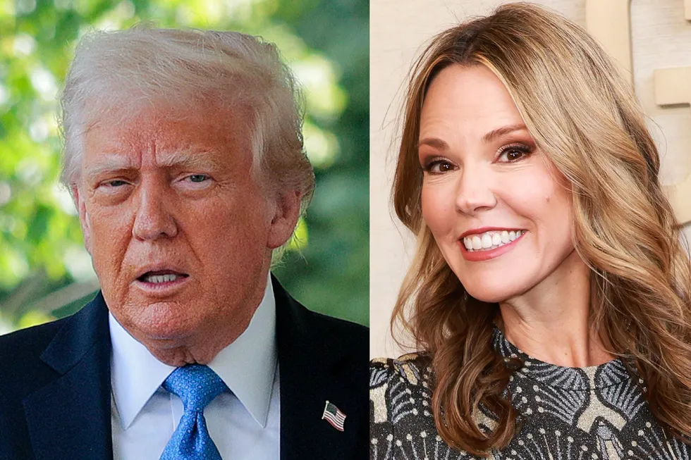 CBS News chief exec steps down amid tensions from Trump's $20 billion lawsuit