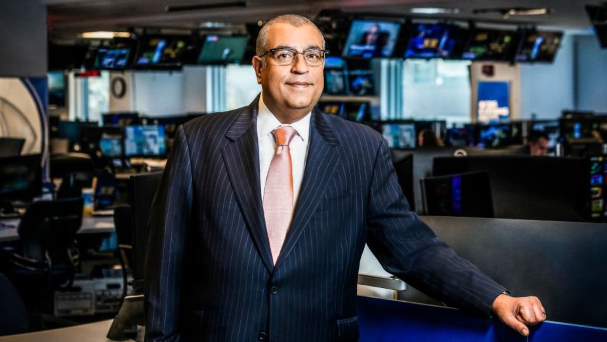 CBS News chief to step down after facing HR complaints: Report