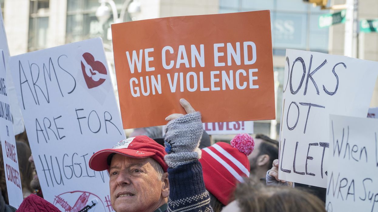 CBS News crushed on social media for absurd claim about mass shootings