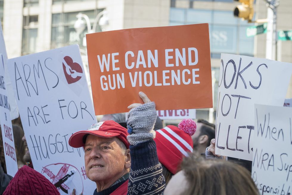 CBS News crushed on social media for absurd claim about mass shootings