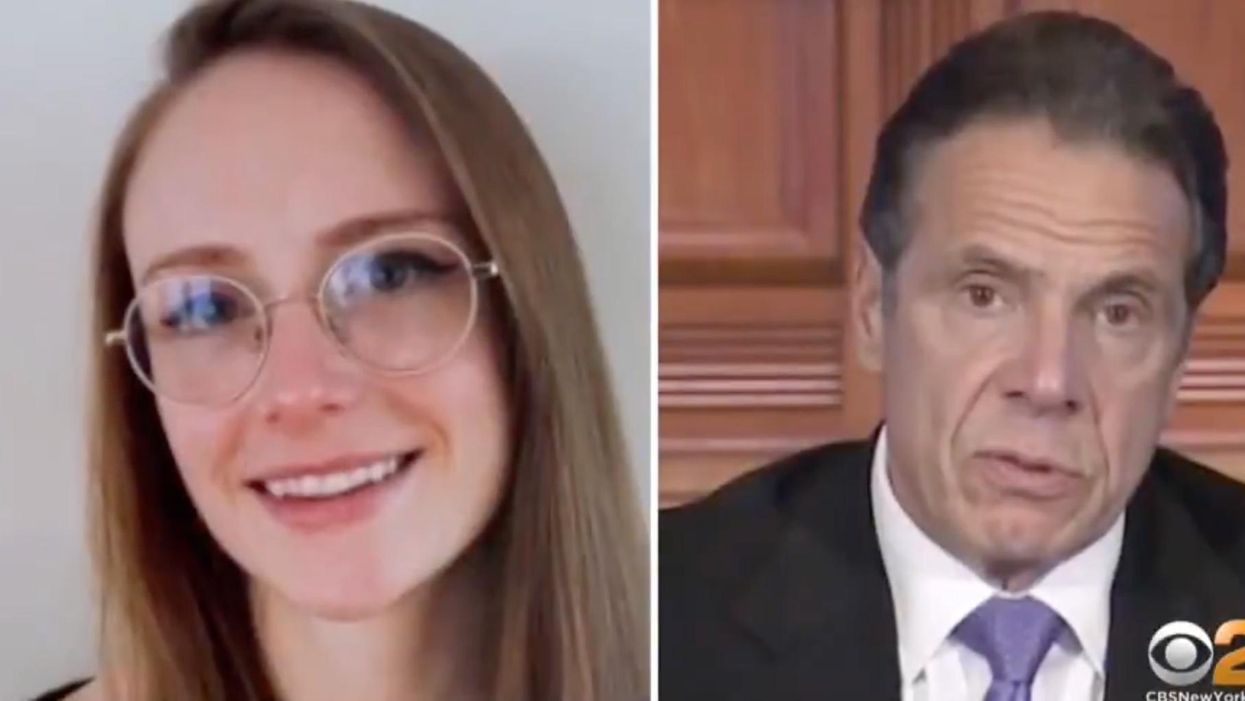 CBS News: Cuomo accuser says governor 'groomed her' for sex; her lawyer says he 'derailed' her career