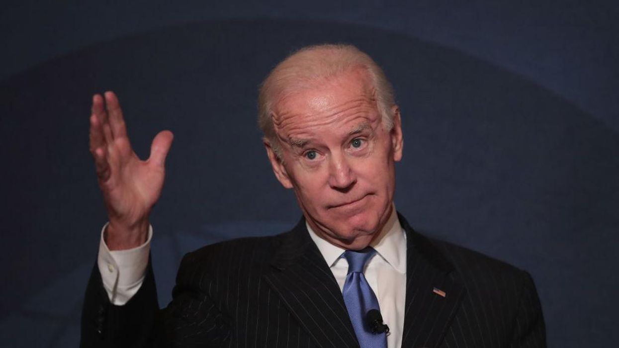 CBS News poll that showed 85% of viewers approved of Biden's speech massively oversampled Democrats