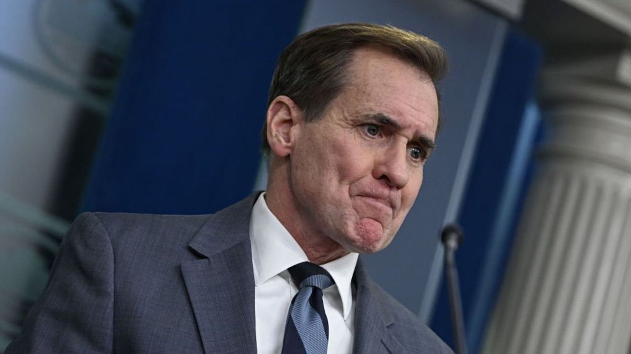 CBS News reporter confronts Kirby with the perfect question after US allows UN resolution calling for Gaza ceasefire to pass