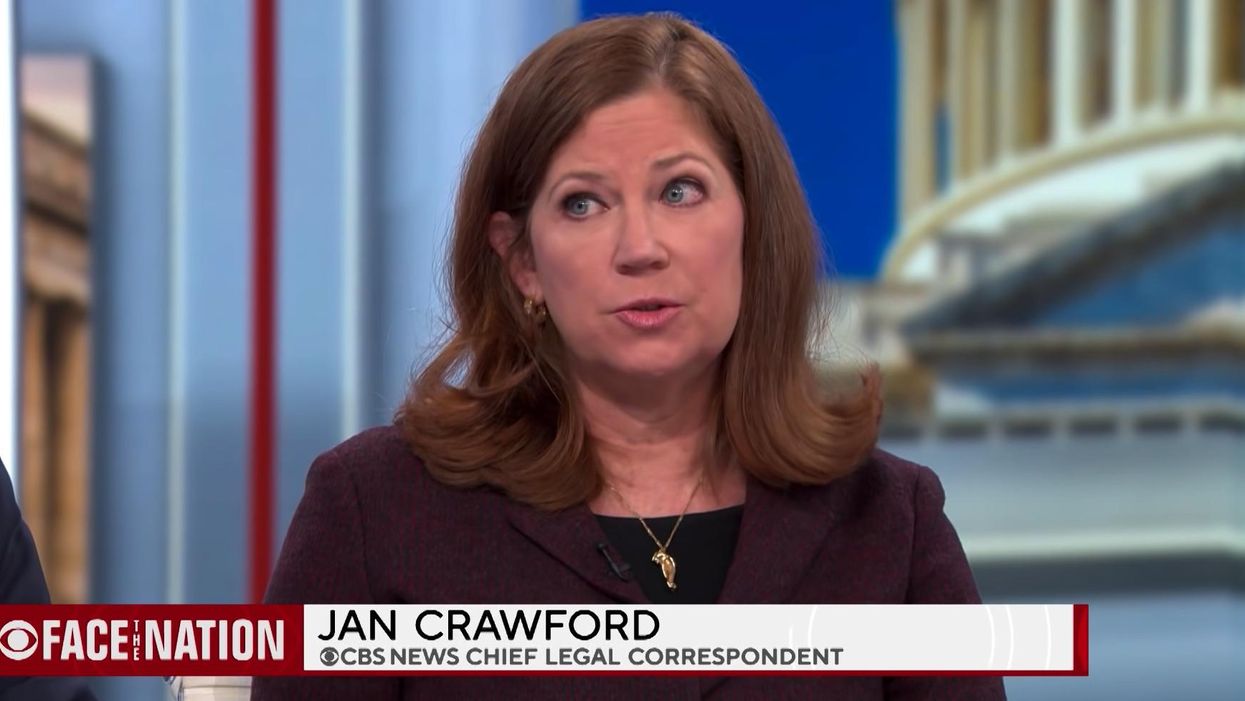 CBS panel sits in silence as top reporter blasts the 'crushing impact' of COVID policies on children