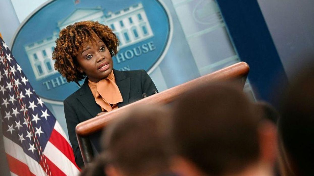 CBS reporter uses Mike Pence to take subtle jab at Biden — and asks WH for 'any reflections' on administration's stonewalling