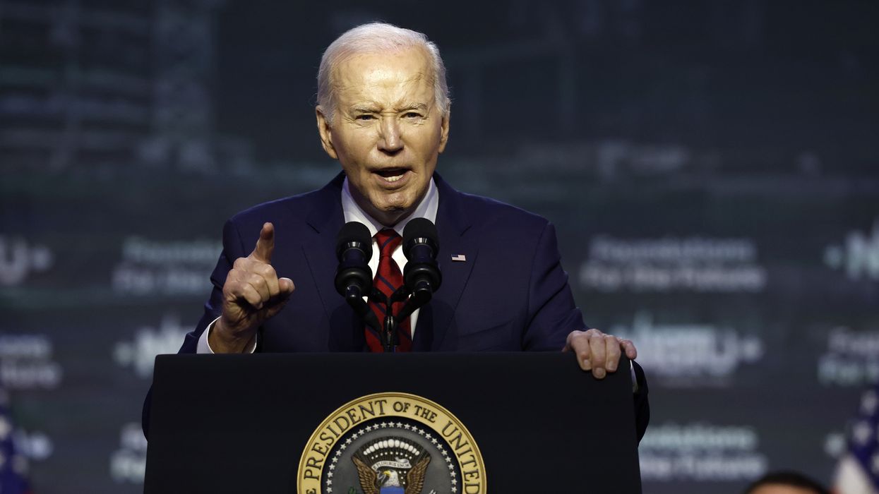 CBS reporter warns Americans to expect 'surprises' from Biden at presidential debate: 'His physical performance'