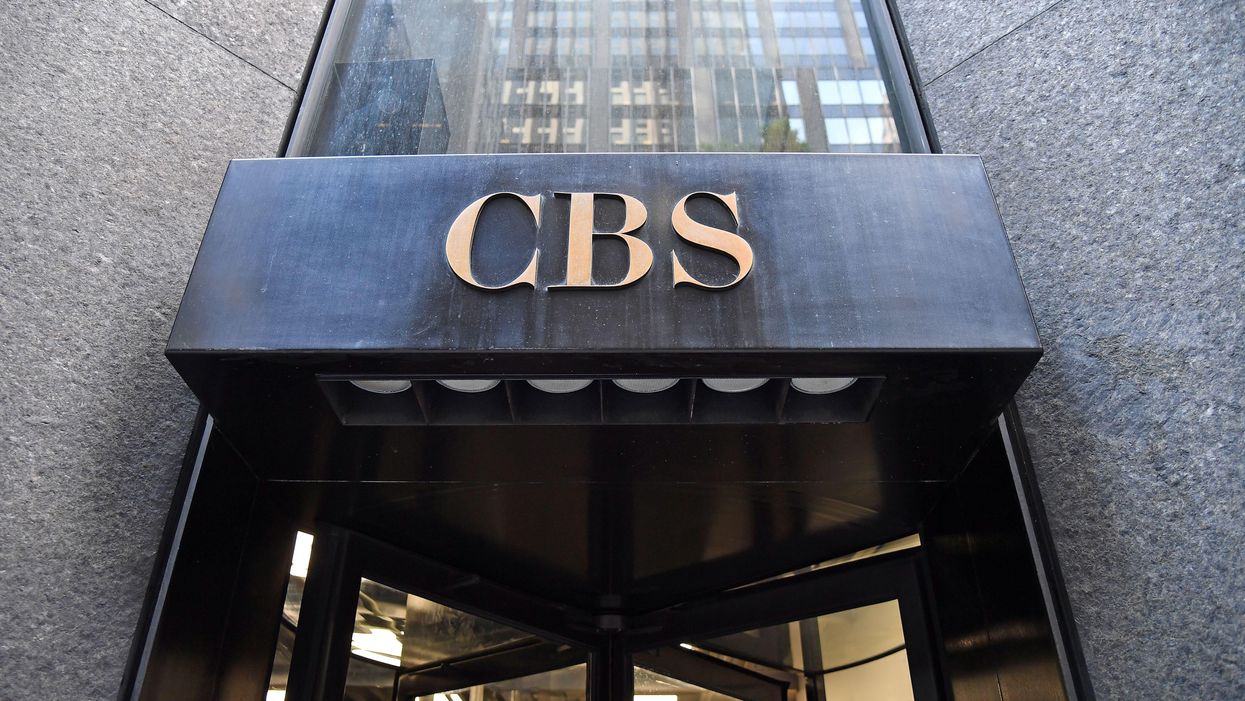 CBS suspends president, senior VP who were accused of racist, sexist conduct in the workplace