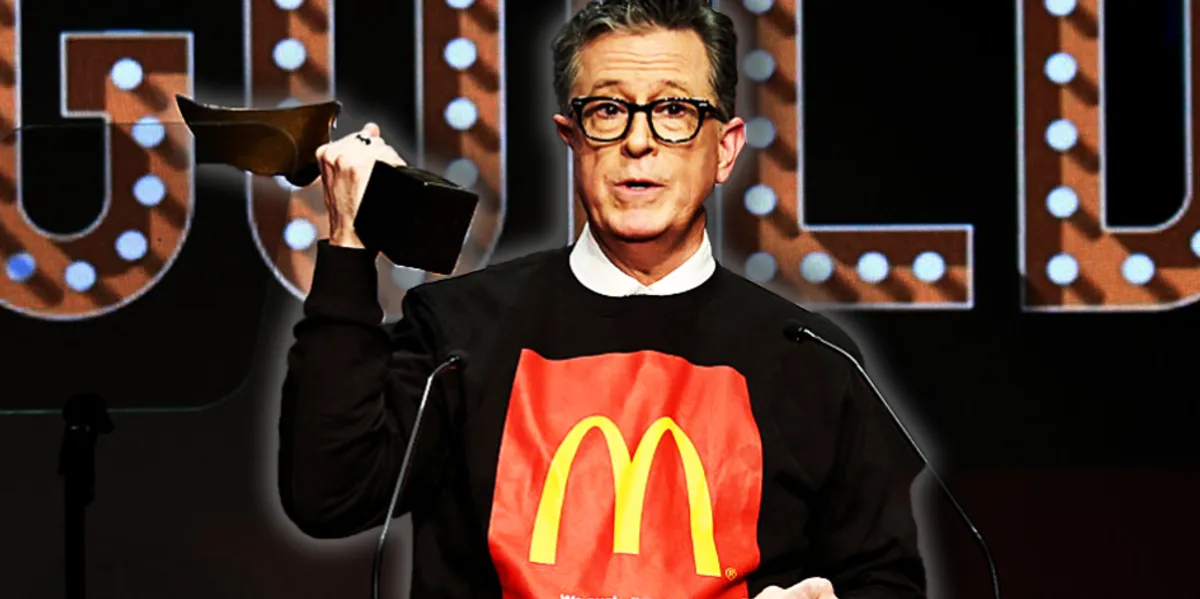 CBS to replace Stephen Colbert with actual comedy