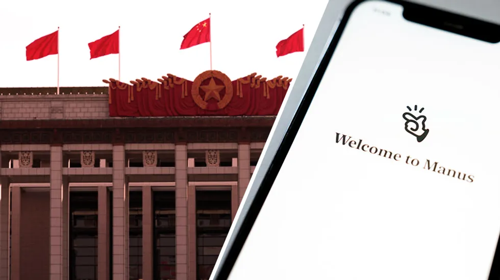 CCP BLOCKS $2 billion American takeover of Chinese-founded AI company