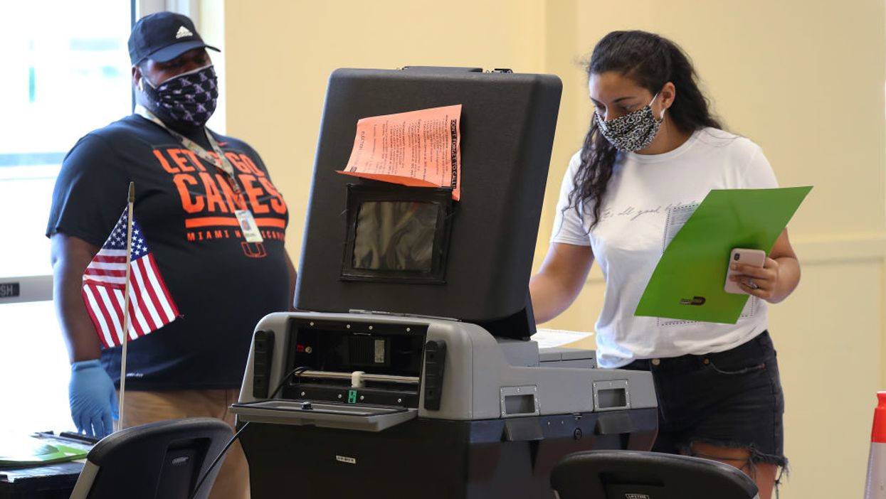 CDC affirms Americans' right to break quarantine to vote, even if they have COVID-19