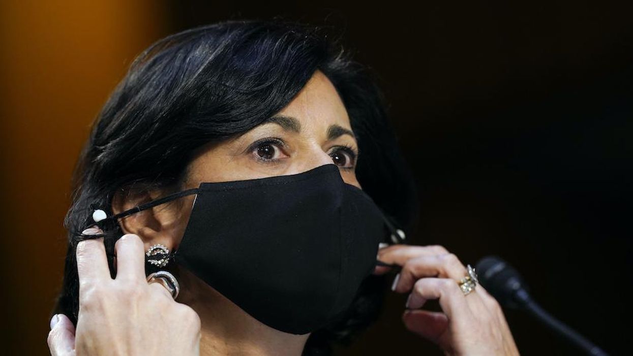 CDC chief says she is 'scared,' warns of 'impending doom' as COVID cases tick up