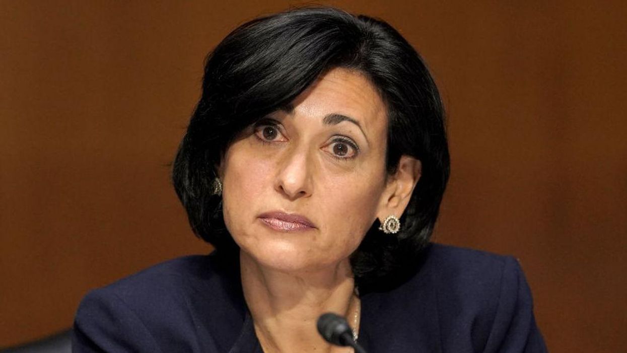 CDC director says Biden admin has 'education and counseling' plan for essential workers who refuse COVID vaccine