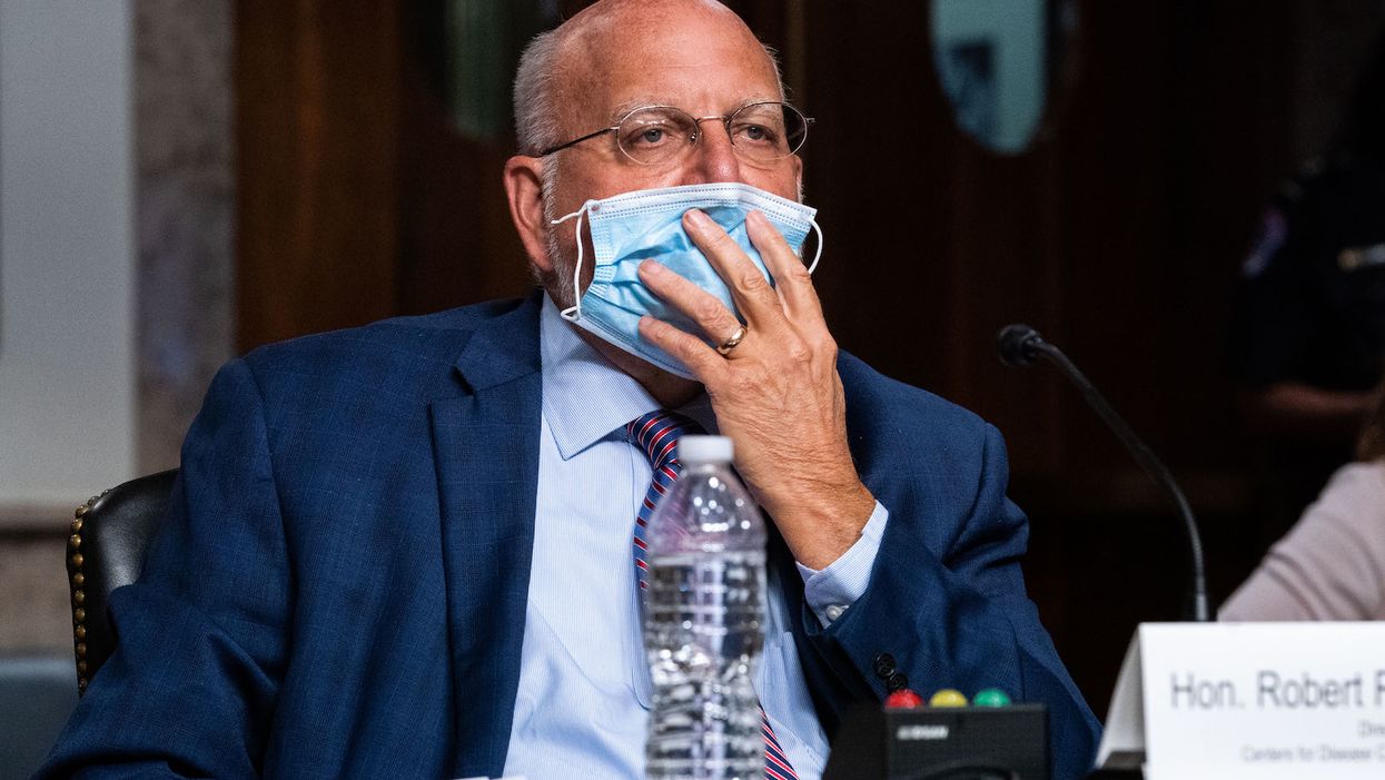 CDC director says masks are more effective against COVID-19 than a vaccine. Months earlier, he said the opposite.