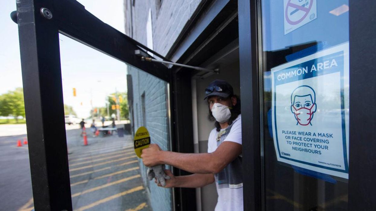 CDC quietly lifts universal mask recommendations for health care providers