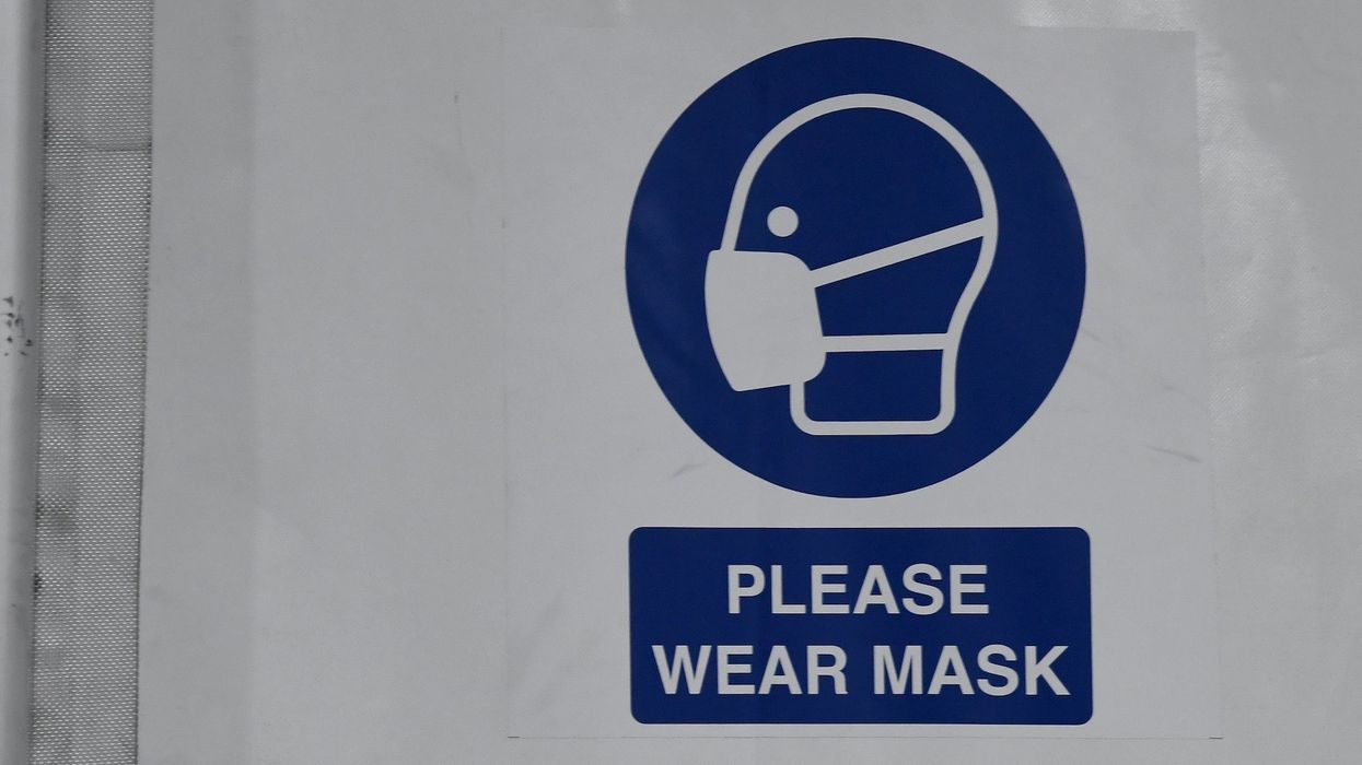 CDC report says vast majority of Americans have actually been wearing face masks since spring
