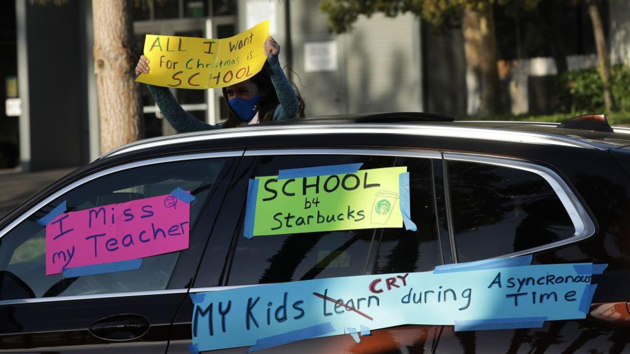 CDC researchers: In-person schooling has resulted in hardly any spread of the coronavirus