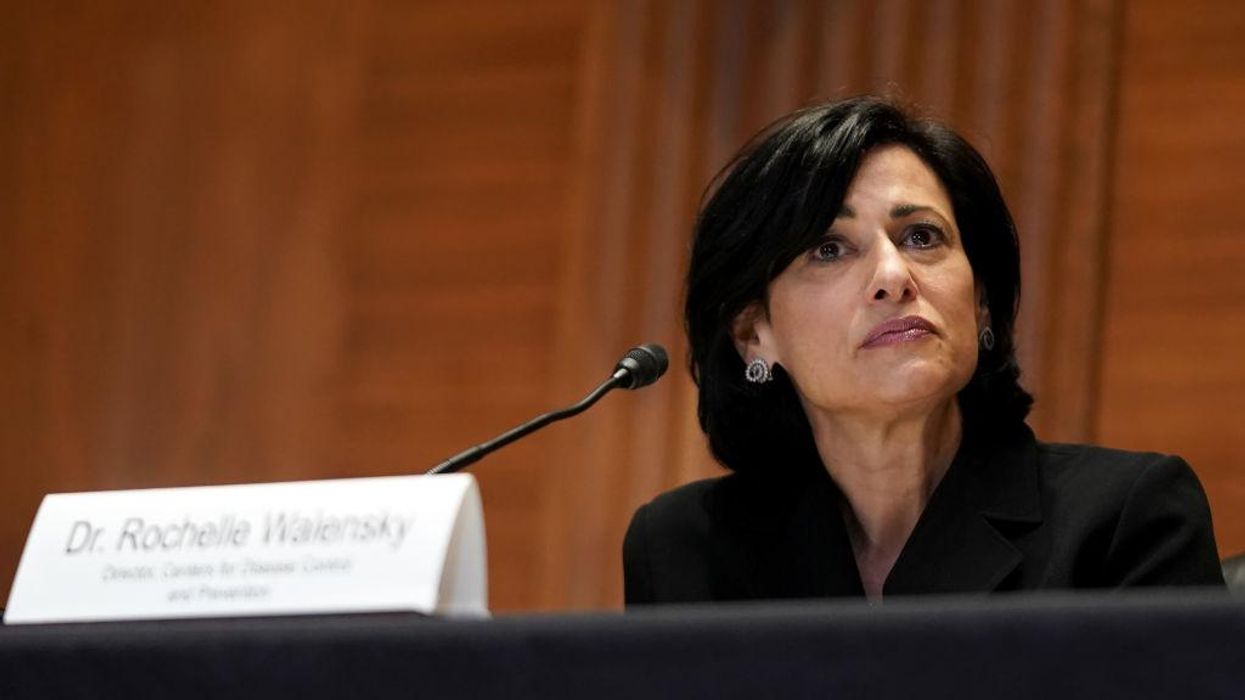 CDC restarts gun violence research; Director Walensky wants gun rights activists to be involved