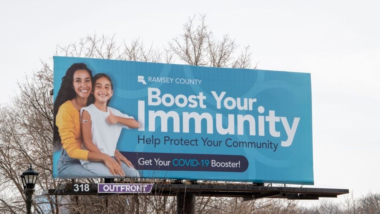 CDC reveals 'abysmal' vaccine numbers: Just 7% of adults have received latest booster