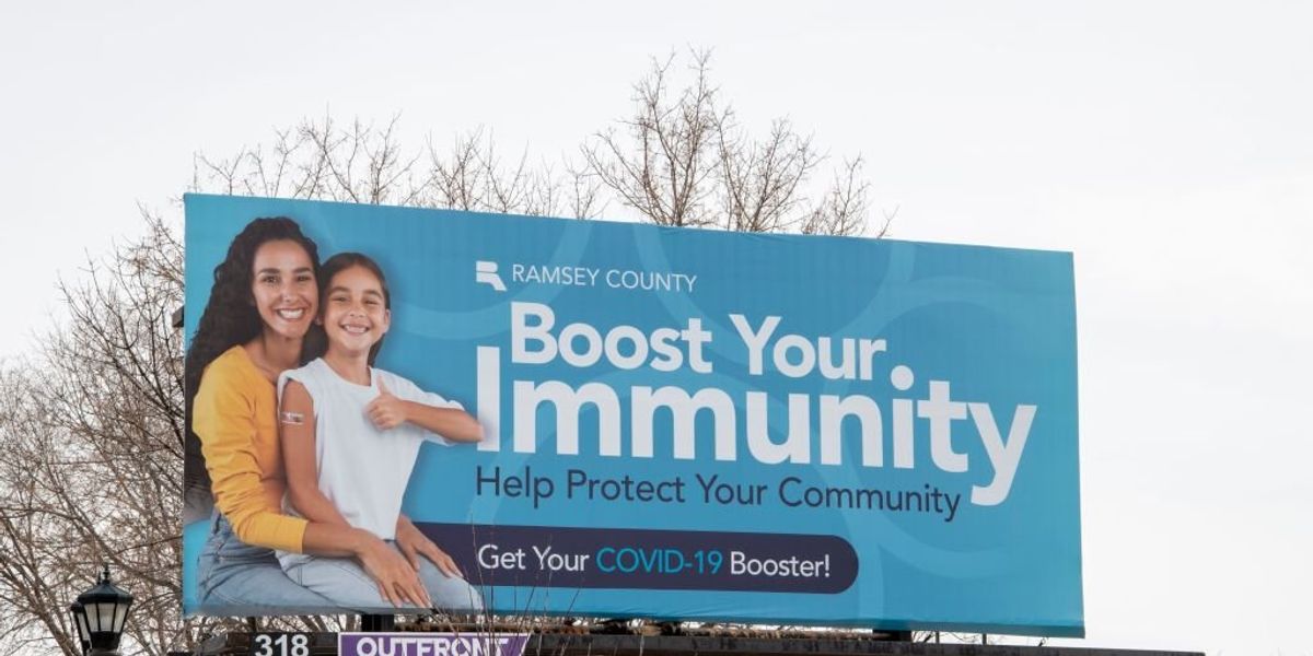 NextImg:CDC reveals 'abysmal' vaccine numbers: Just 7% of adults have received latest booster | Blaze Media