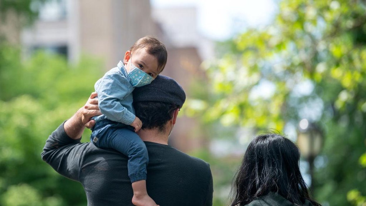 CDC's misleading stat exaggerates risk of outdoor COVID-19 spread. Agency says it was done to protect people.