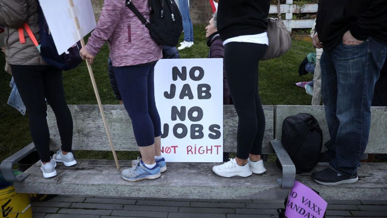 CDC says it doesn't keep records on whether unvaccinated Americans with natural immunity spread COVID-19