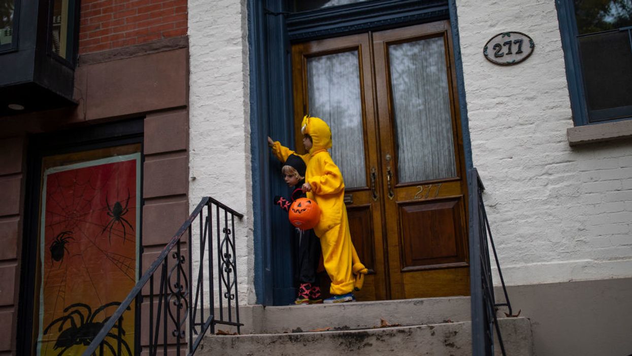 CDC says trick-or-treating is too ‘high risk,’ suggests small 'open-air costume parades where participants can remain 6 feet apart’ instead