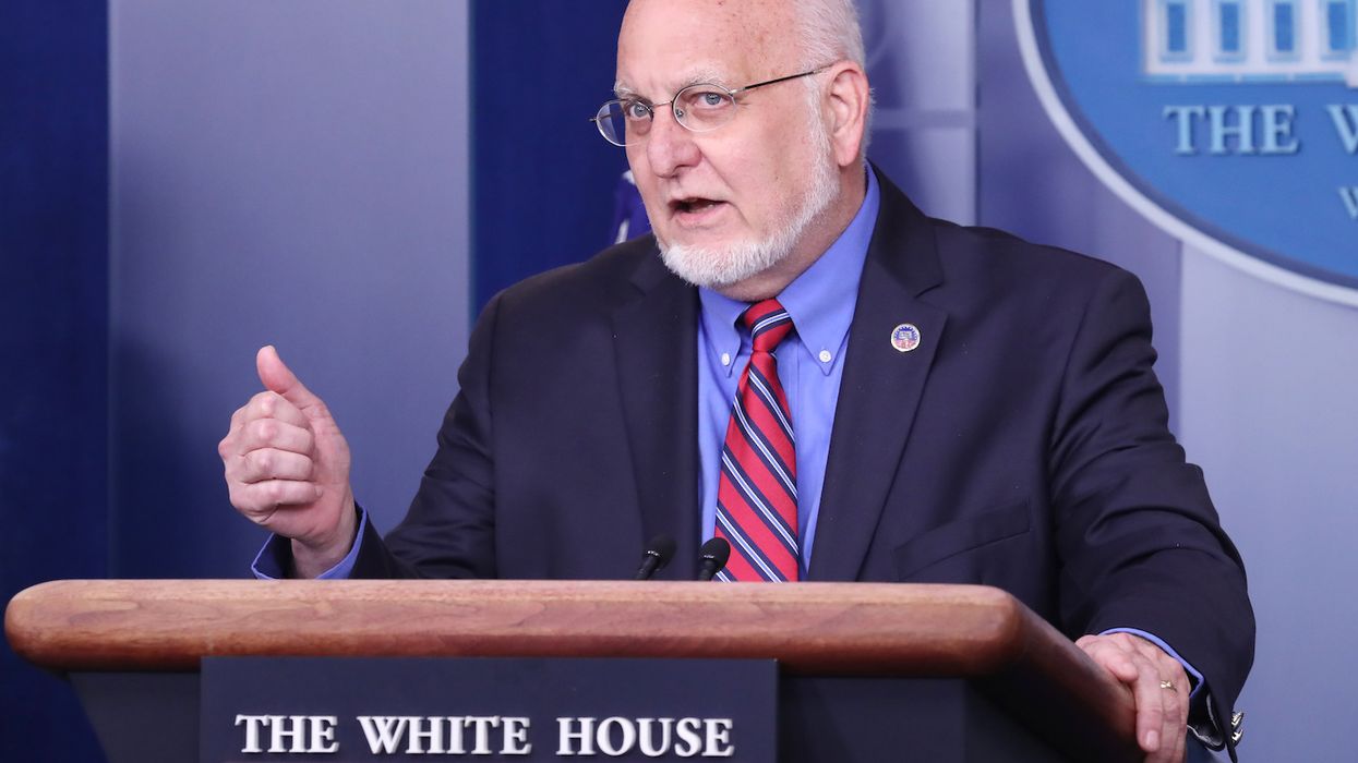 CDC sent tests contaminated with the coronavirus to states