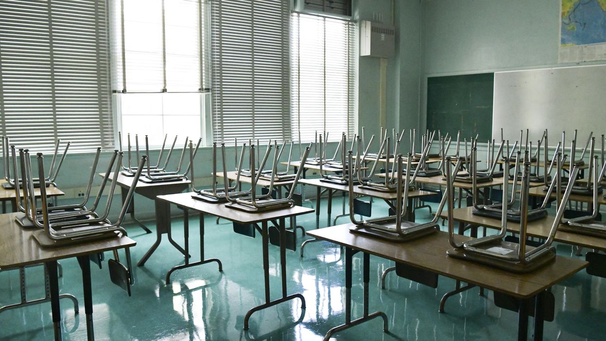 CDC: Teachers do not need to be vaccinated in order to safely reopen schools