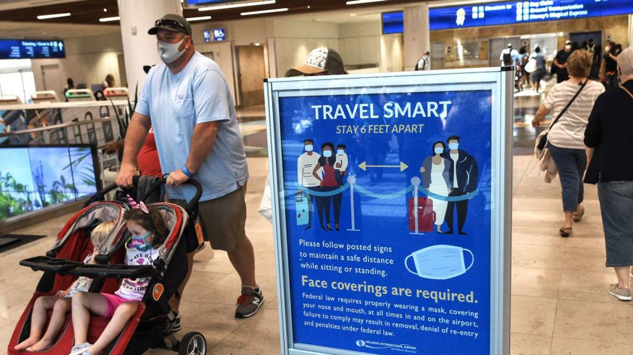 CDC to extend transportation mask mandate for another 2 weeks