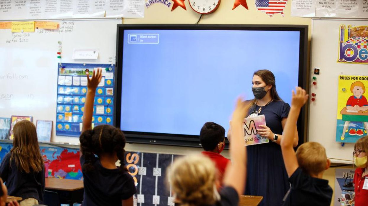 CDC updates mask guidelines for K-12 schools, strongly recommends vaccination for children