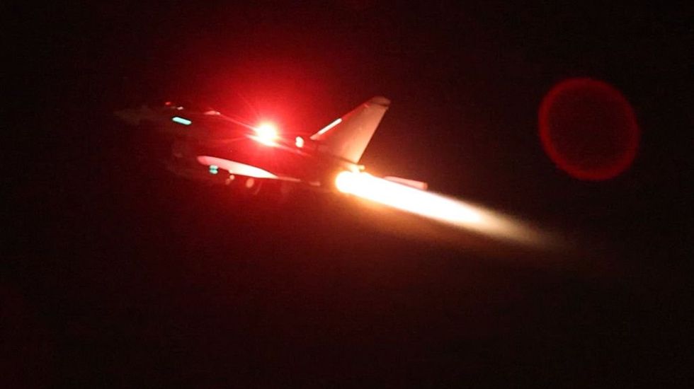 Ceasefire Democrats furious that the US flattened terrorists in Yemen; slap Biden with his own past critique