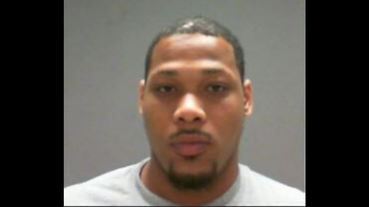 Cedric Moore mug shot