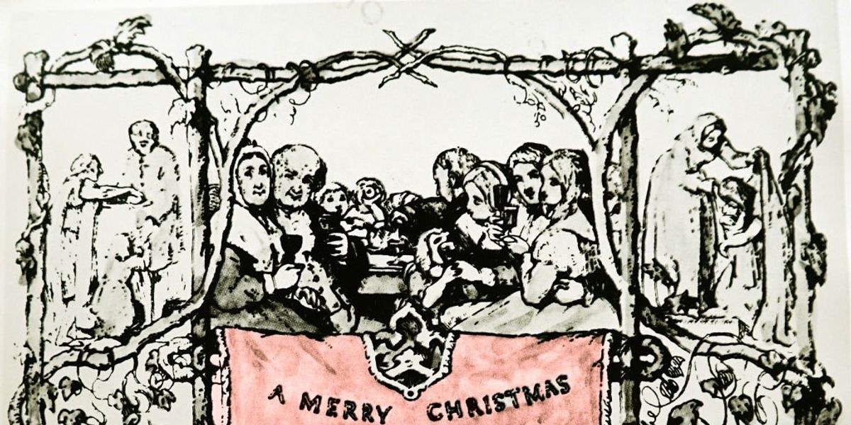 NextImg:Celebrate the reason for the season with these Christmas cards | Blaze Media