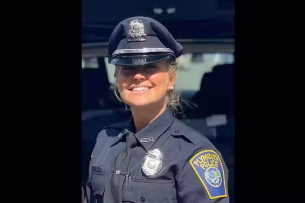 Celebrated female cop accused of 'grooming,' raping teen boy