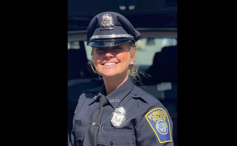 Celebrated female cop accused of 'grooming,' raping teen boy