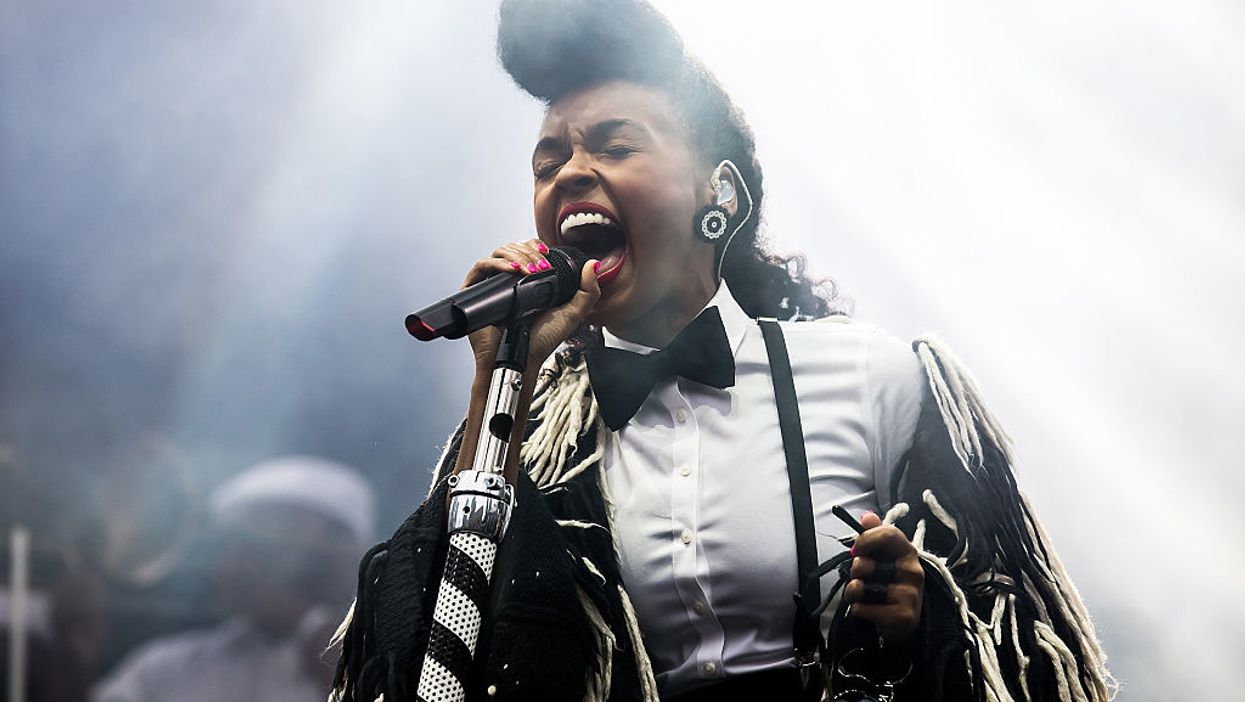 Celebrities attack Trump voters: Janelle Monae says every American who supported Trump should 'burn'