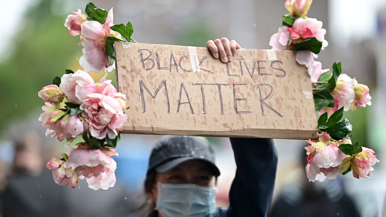 Celebrities call for cuts to police budgets. Demand funds be redistributed to benefit black communities.