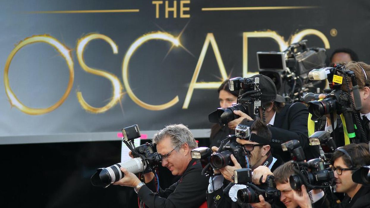 Celebrities will not have to wear masks at the Oscars while the cameras are on — but they will need to wear them during commercials