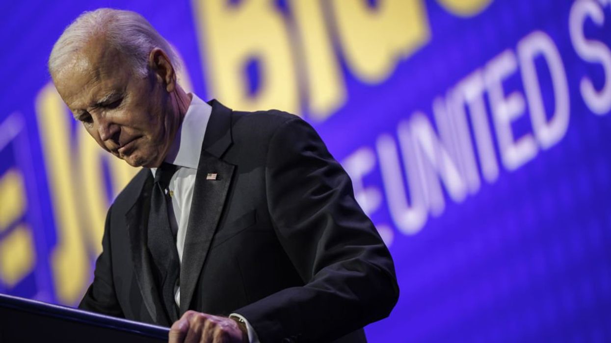 Celebrity climate group to spend $80 million to promote Biden's climate change agenda ahead of 2024 election