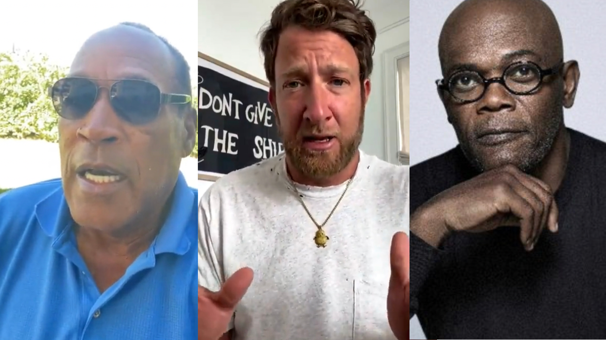 Celebrity men accidentally expose the DIRTY TRUTH behind male pro-abortion ideology