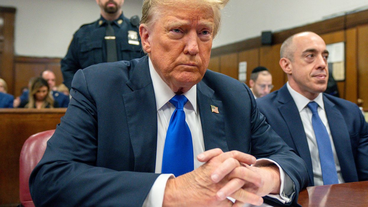 Central Park 5 file defamation lawsuit against Trump over his comments at debate