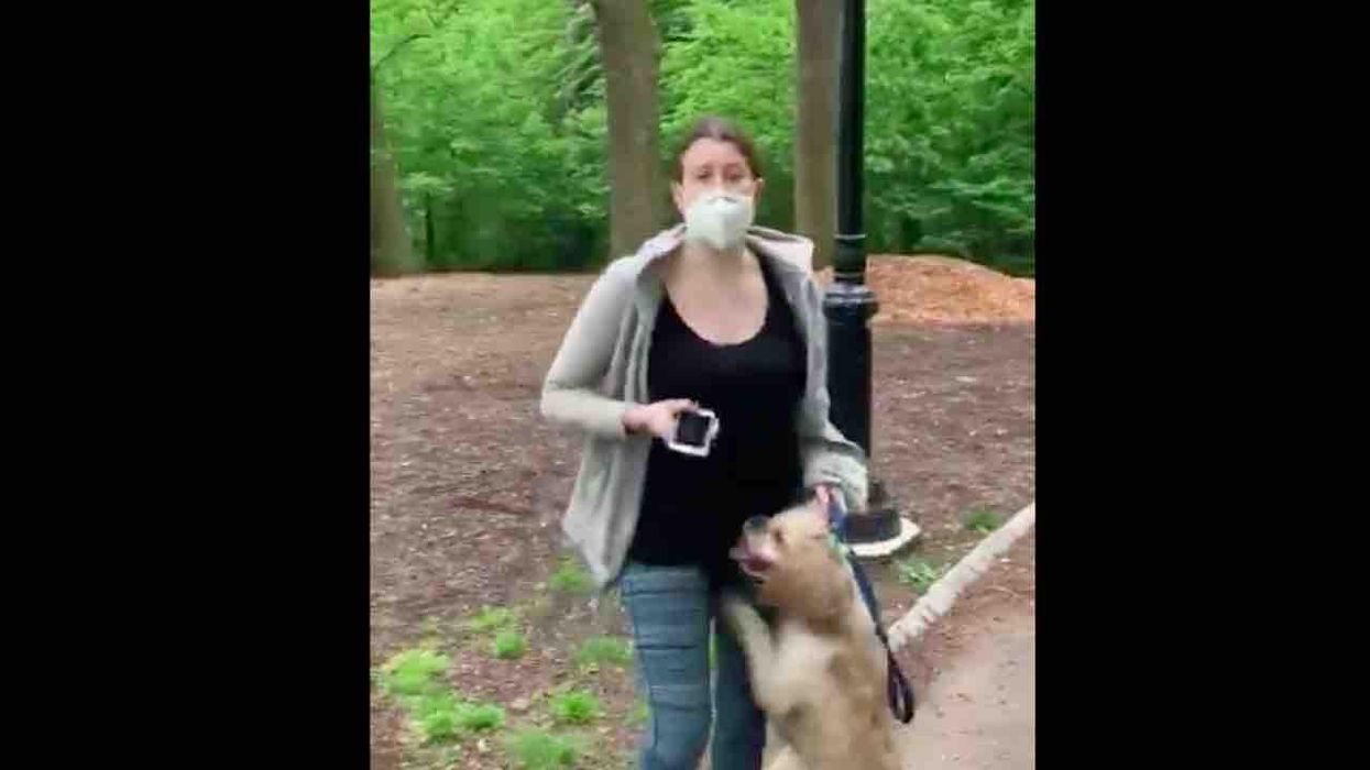 'Central Park Karen' underwent 'psychoeducation about racial equality' after calling 911 on black man last year — so her case was just dismissed