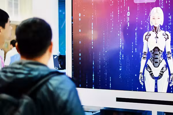 CEO behind 100% AI movie: You should 'accept' the future of entertainment