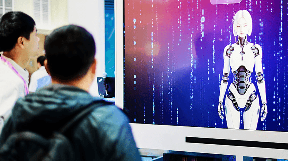 CEO behind 100% AI movie: You should 'accept' the future of entertainment