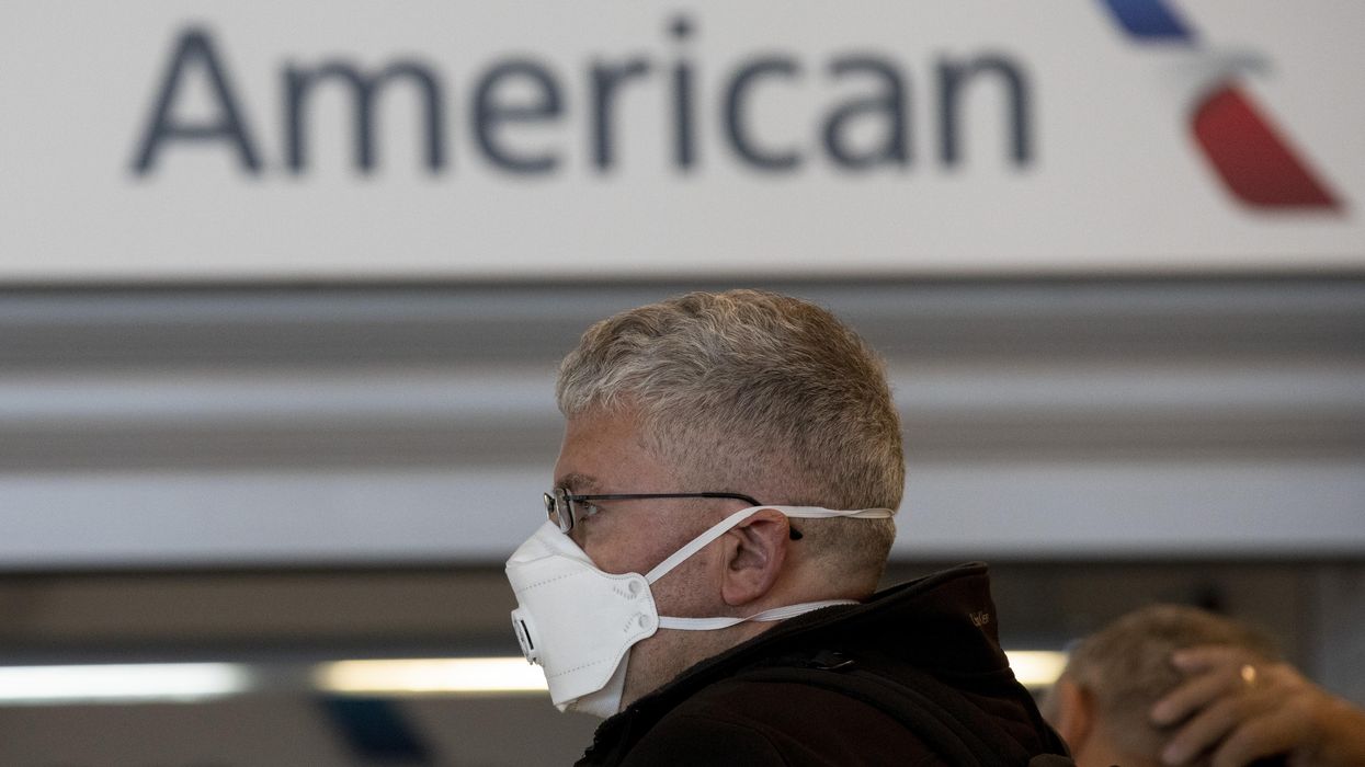 CEOs of 2 major airlines question need for mask mandates, say 'case is very strong that masks don't add much'