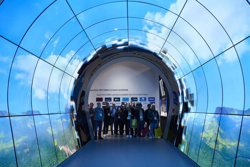 CES diary day one: AI everything