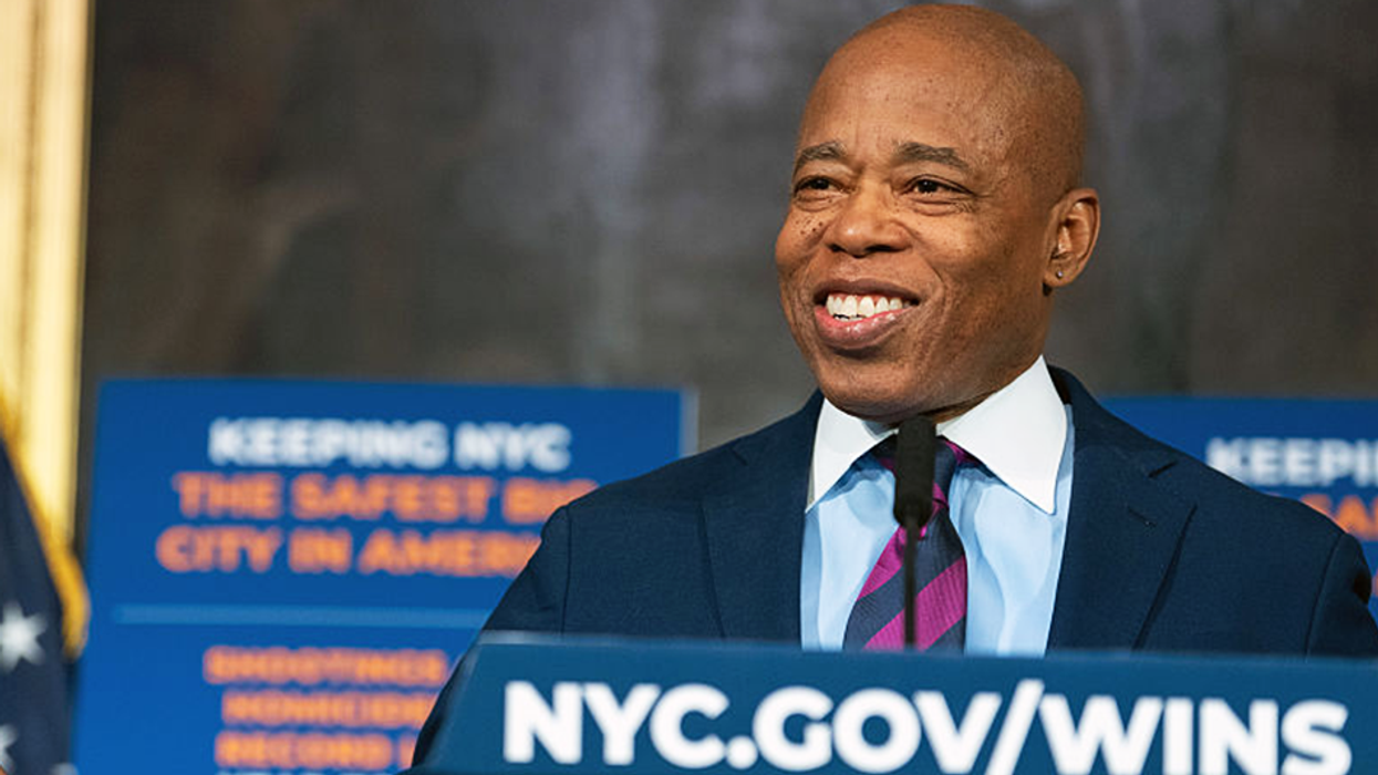 Chain-snatching migrant moped gangs are having their dreams crushed by NYC mayor — but he won't mention it